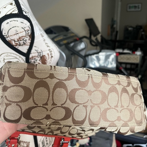 Coach Purse - Picture 3 of 5